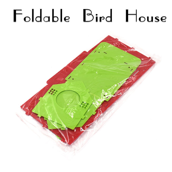 Small Bird House for Birds by Your Brand