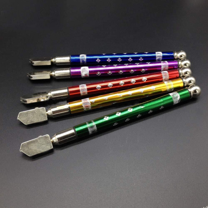 Pencil Style Glass Cutter by Your Brand