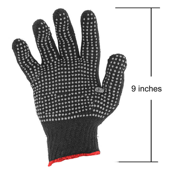 Cotton Polyester Mens Work Gloves by Your Brand