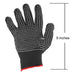 Cotton Polyester Mens Work Gloves by Your Brand