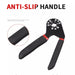 Multi-Function Hexagon Wrench Adjustable Bionic Plier Spanner Repair Hand Tool by Your Brand