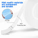 Double Sided Nano Adhesive Tape, 3 meter Washable Traceless Nano Gel Tape by Your Brand