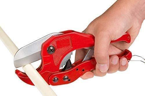 PVC Pipe Cutter (Pipe and Tubing Cutter Tool) by Your Brand