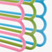 5 in 1 Multipurpose Plastic Hanger, Assorted (5-Layer) by Your Brand