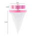 Washing Machine Floating Filter Lint Mesh Bag Net Pouch Hair / Lint Catcher by Your Brand
