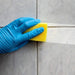 Scrub Sponge 2 in 1 Pad for Kitchen, Sink, Bathroom Cleaning Scrubber by Your Brand