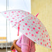 Dot Printed Umbrella for Men and Women Multicolor by Your Brand