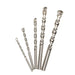 Metal Drill Bit Set (Multicolor, 5-Piece) by Your Brand