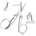 Folding Scissor 3.5inch used crafting and cutting purposes for children’s and adults by Your Brand