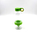 Citrus juice infuser for hydration.