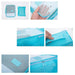 Cloth Organizer Pouch Laundry Zipper Bags (6 pcs) by Your Brand