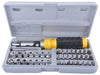 Socket and Screwdriver Tool Kit Accessories (41 pcs) by Your Brand