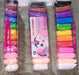 Kids 12 Color Antibacterial Super Clay Set for Creative Play (1 Set) by Your Brand
