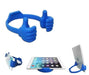 Phone holder with hand shape, creative design