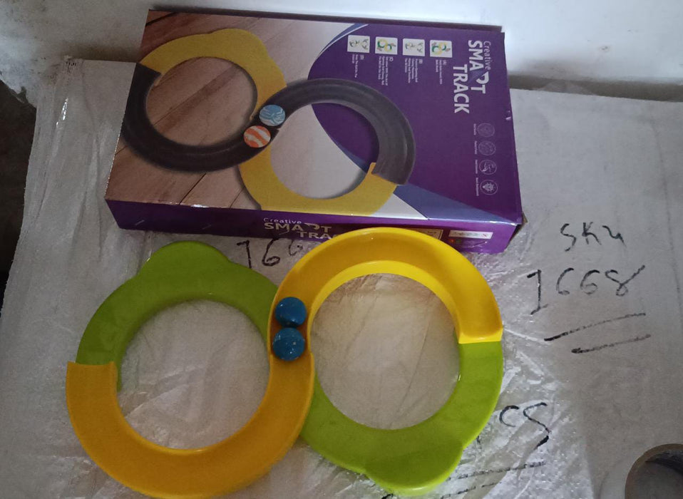 Run Construction Toys Set by Your Brand