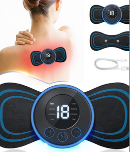 Latest Mini Body Massager Machine for Pain Relief