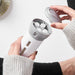 4 in 1 Travel Dispenser Bottle Set Travel Refillable Cosmetic Containers Set by Your Brand