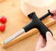 Coconut opener tool with sturdy design