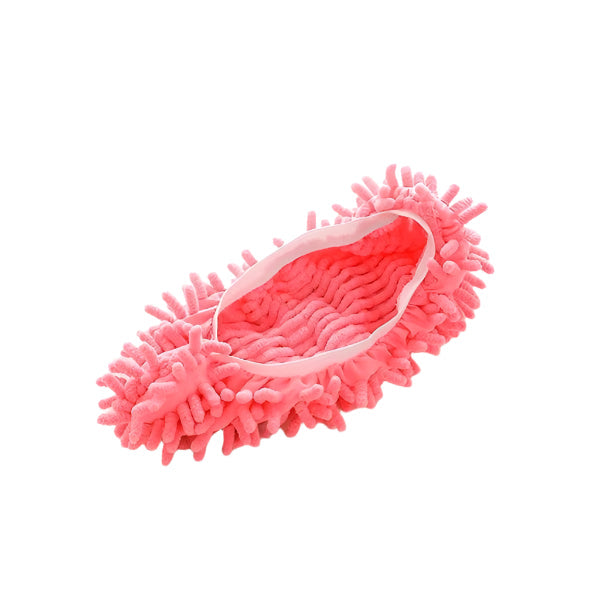 Multi-Function Washable Dust Mop / Floor Cleaning Slippers by Your Brand
