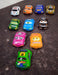 Set of mini pull back cars, ideal for kids, showing diverse car designs.