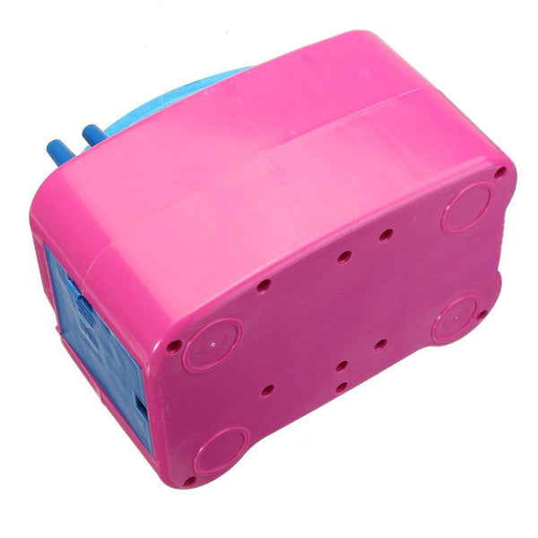 Portable Dual Nozzle Electric Balloon Blower Pump Inflator by Your Brand