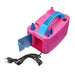Portable Dual Nozzle Electric Balloon Blower Pump Inflator by Your Brand