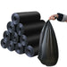 Garbage Bags Medium Size Black Colour (1 Pc / 24 x 32) by Your Brand