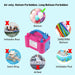 Portable Dual Nozzle Electric Balloon Blower Pump Inflator by Your Brand