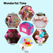 Portable Dual Nozzle Electric Balloon Blower Pump Inflator by Your Brand