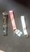 Fabric Ribbon Keychain (1 Pc, Mix Color) by Your Brand