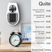 Portable Electric Heater Mini Fan Heater Desktop Household by Your Brand