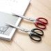 Stainless Steel Scissors with Plastic handle grip 160mm (1Pc Only) by Your Brand