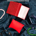 Cardboard gift Watch Box, watch cases for single watch display by Your Brand