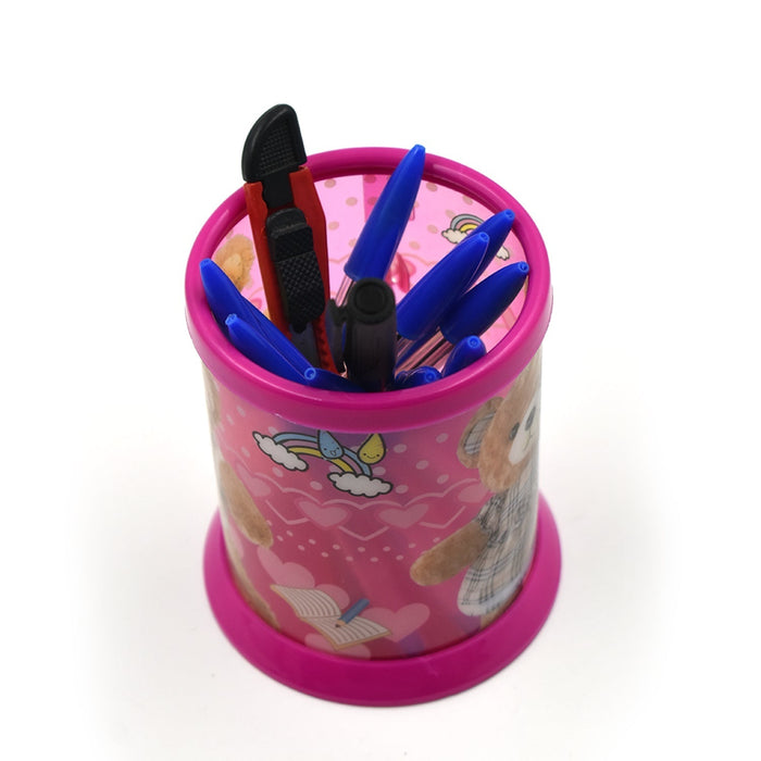 Perfect Writing Partner for Kids (Pack of 10Pcs With DIY Stand) by Your Brand