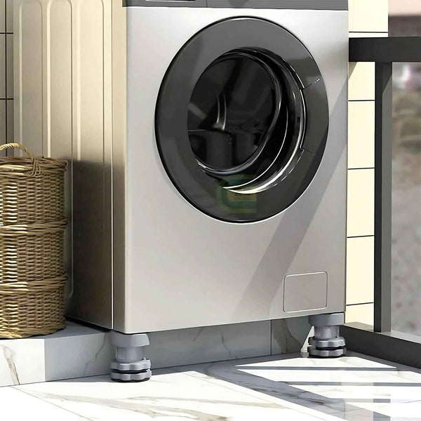 Reduce Noise and Vibration: Anti-Vibration Pads for Appliances