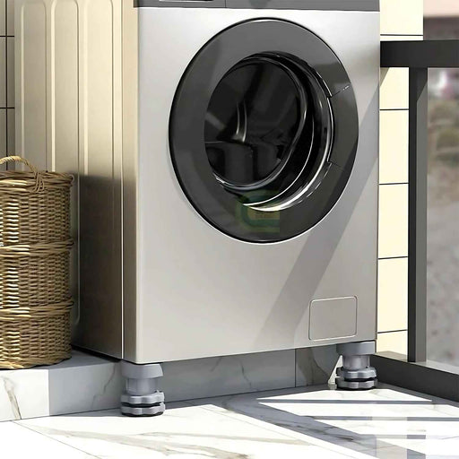 Reduce Noise and Vibration: Anti-Vibration Pads for Appliances