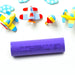 3.7V flat-top lithium battery, 1200mAh, designed for high-capacity needs.