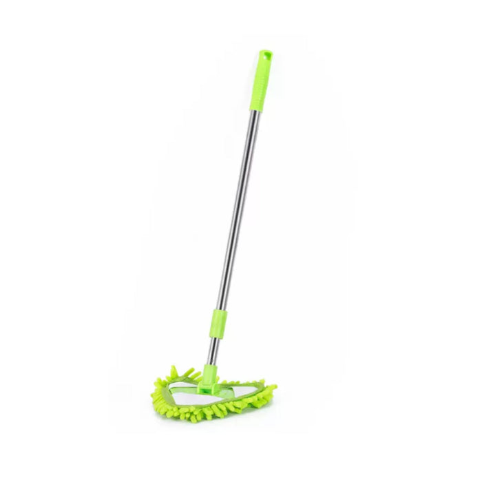 Stainless Steel Adjustable Triangle Mop for Cleaning Wet & Dry Floor Surfaces by Your Brand