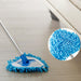 Stainless Steel Adjustable Triangle Mop for Cleaning Wet & Dry Floor Surfaces by Your Brand