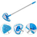 Stainless Steel Adjustable Triangle Mop for Cleaning Wet & Dry Floor Surfaces by Your Brand