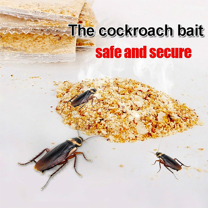 Cockroach Traps Box Cockroach Bug Roach Catcher Cockroach Killer by Your Brand