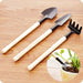 Kid's Garden Tools Set of 3 Pieces (Trowel, Shovel, Rake) by Your Brand