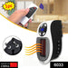 Portable Electric Heater Mini Fan Heater Desktop Household by Your Brand