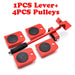 Furniture Lifter Mover Tool Set Heavy Duty Furniture Shifting and Mover by Your Brand