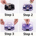 Cockroach Traps Box Cockroach Bug Roach Catcher Cockroach Killer by Your Brand