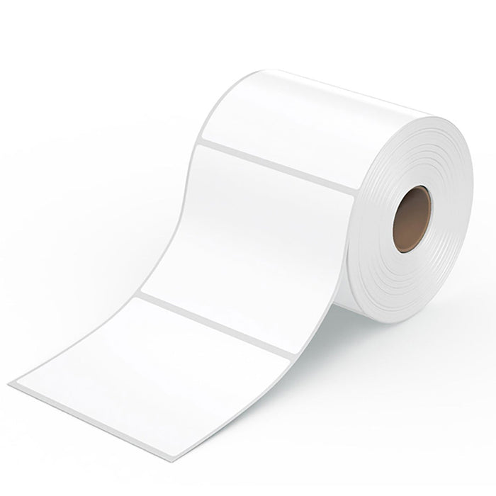 Thermal Labels Stickers (100X150mm) 400 Labels per Roll (4"x 6") by Your Brand
