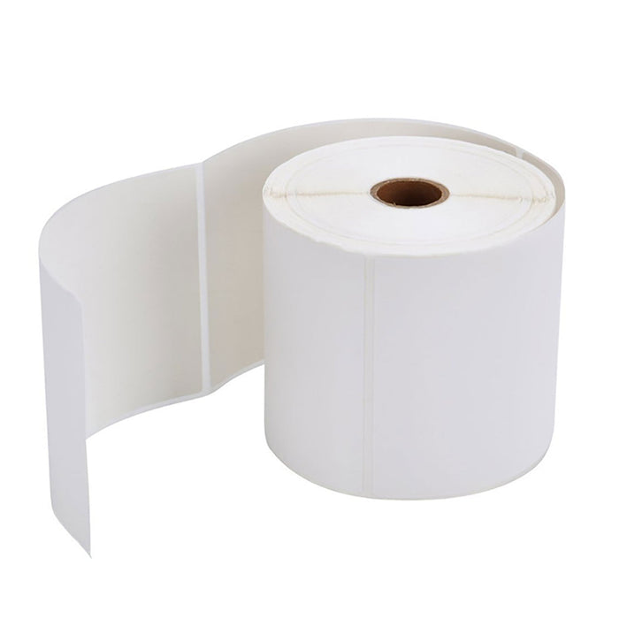Thermal Labels Stickers (100X150mm) 400 Labels per Roll (4"x 6") by Your Brand