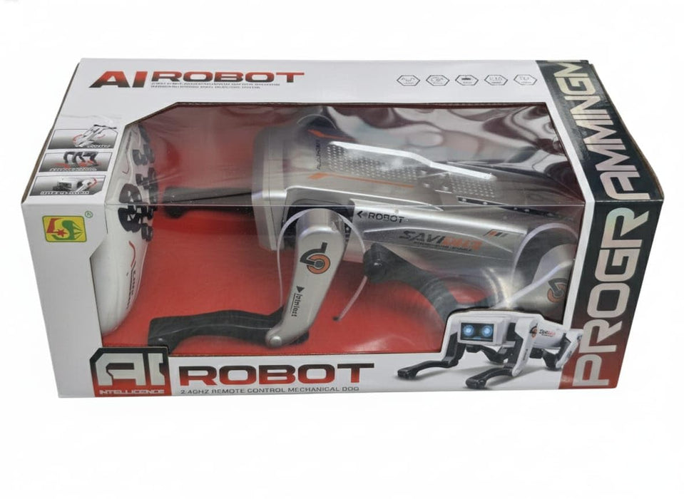 Advanced Intelligent AI Robot Dog Toy for Kids (1 Set / Big) by Your Brand