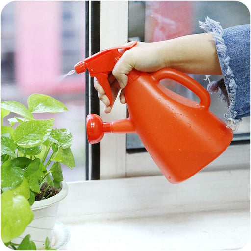 Garden Spray Bottle, Gardening Sprinkling Can by Your Brand