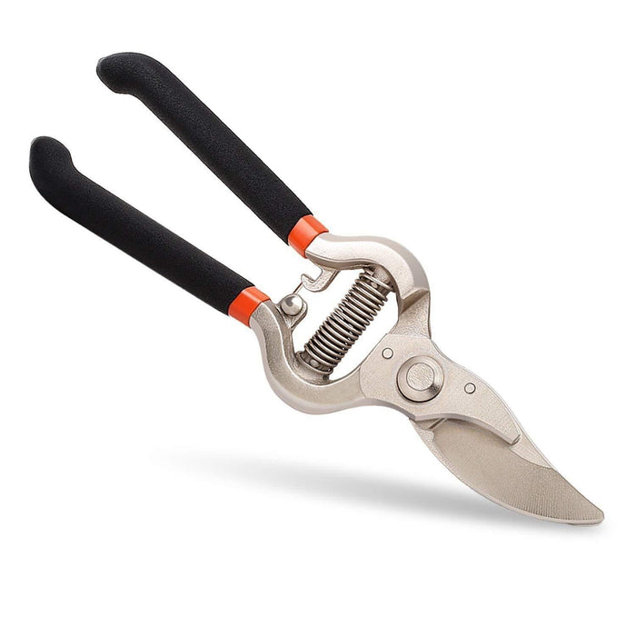 Garden Shears Pruners Scissor, flower cutter (8 inch) by Your Brand